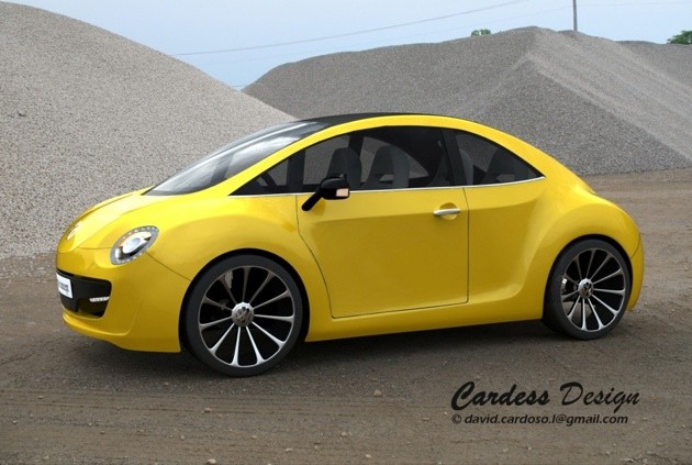Volkswagen Beetle 2