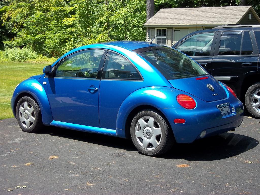 Volkswagen Beetle 2000