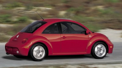 Volkswagen Beetle 2000