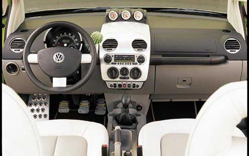 Volkswagen Beetle 2000
