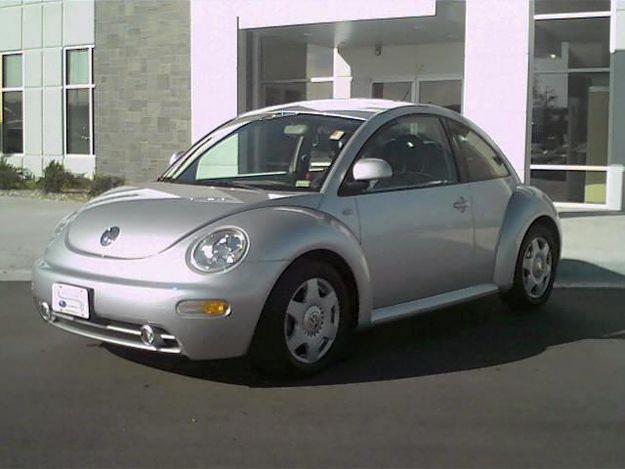 Volkswagen Beetle 2000