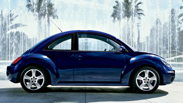Volkswagen Beetle 2000