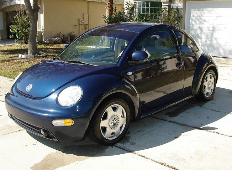 Volkswagen Beetle 2000