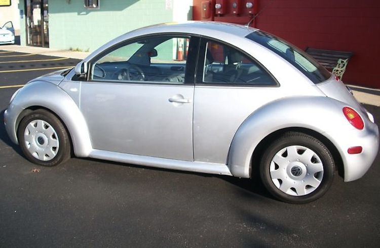 Volkswagen Beetle 2000