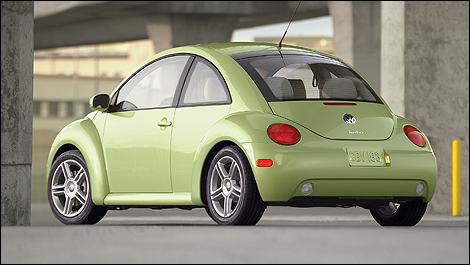 Volkswagen Beetle 2005