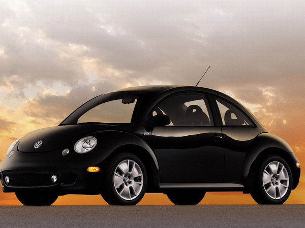 Volkswagen Beetle 2005