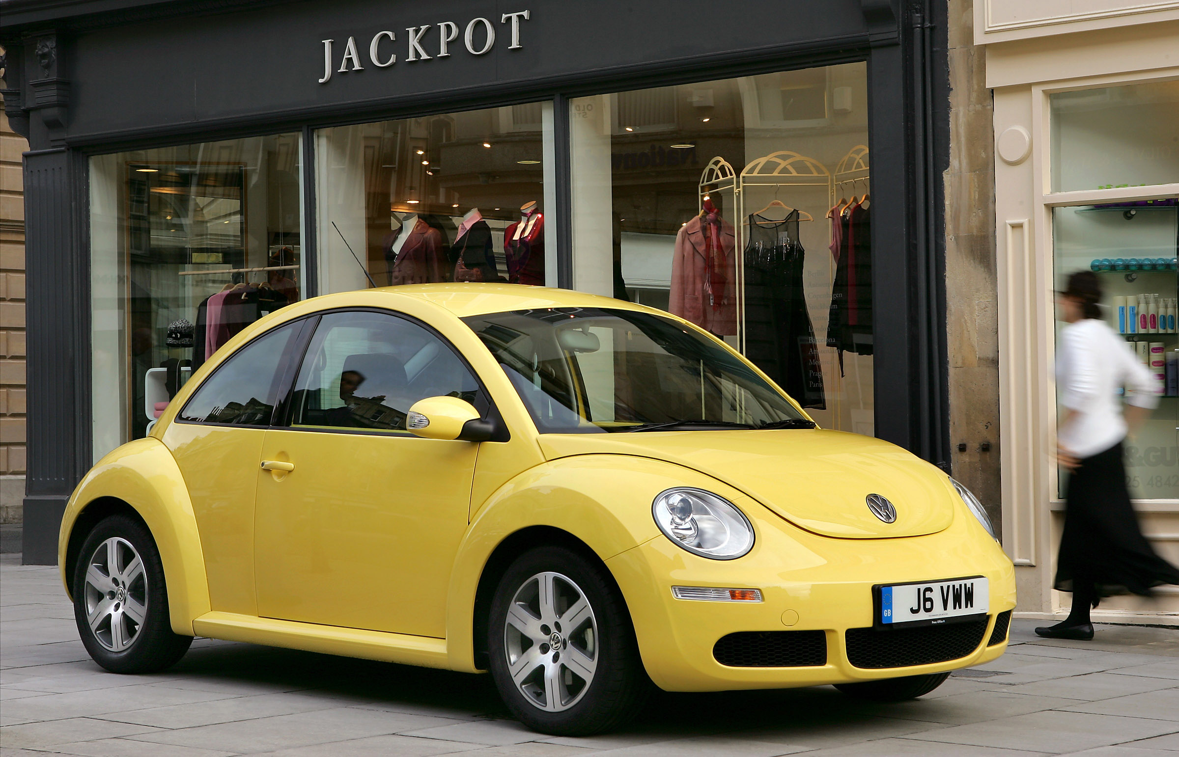 Volkswagen Beetle 2005