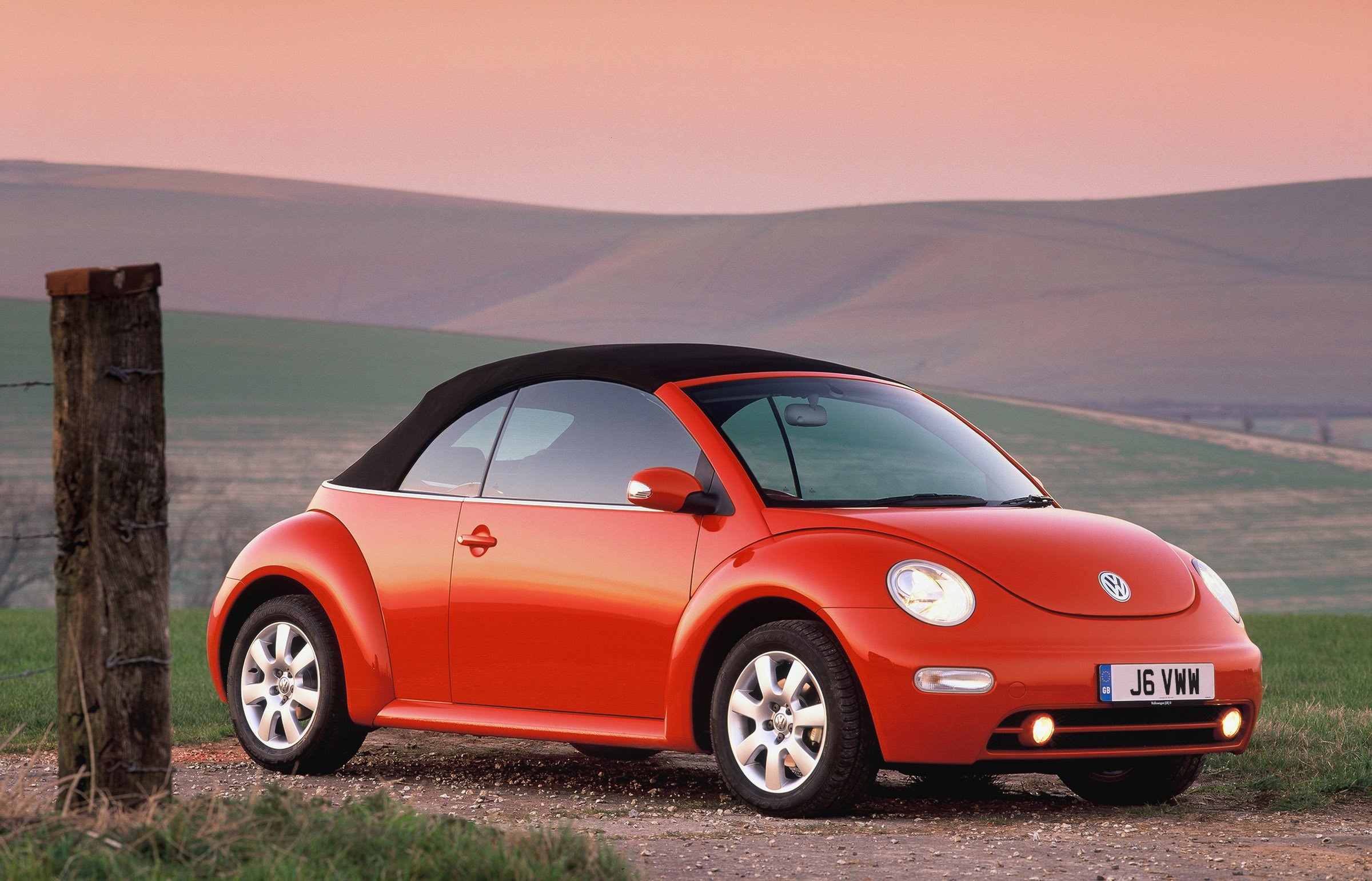 Volkswagen Beetle 2005