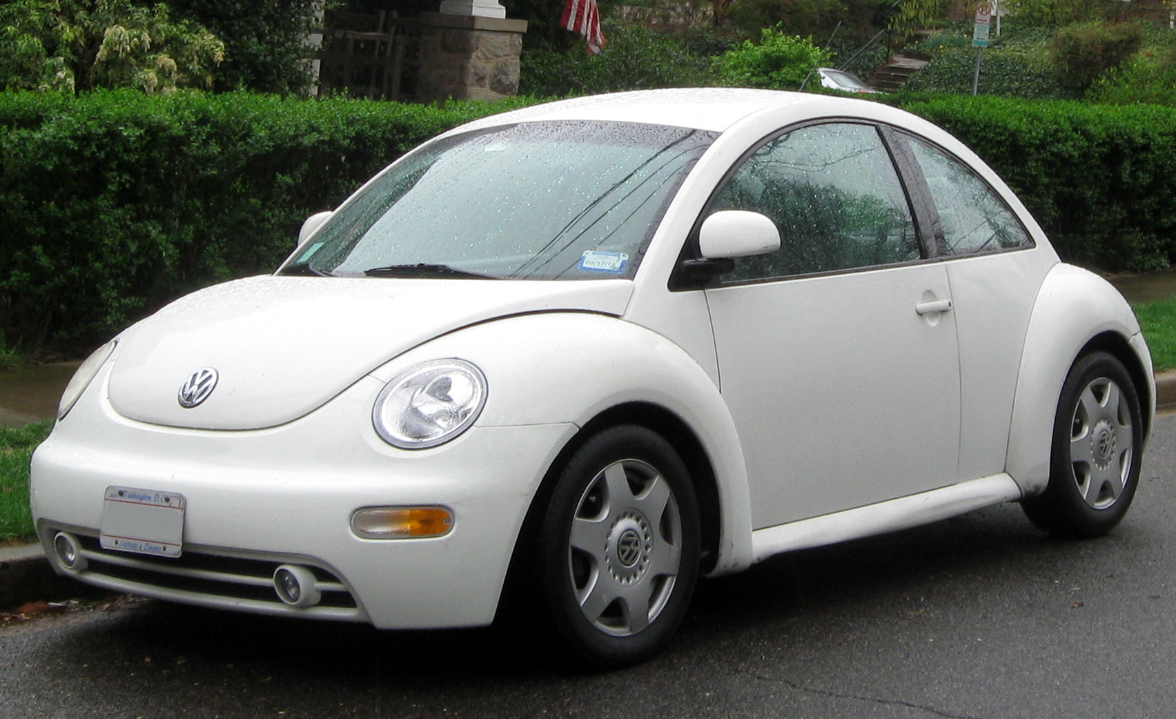 Volkswagen Beetle 2005