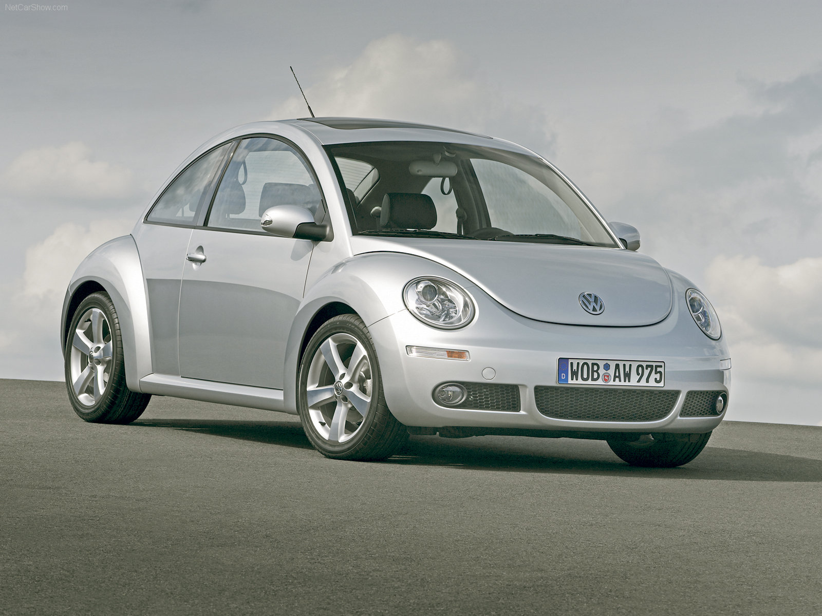 Volkswagen Beetle 2005