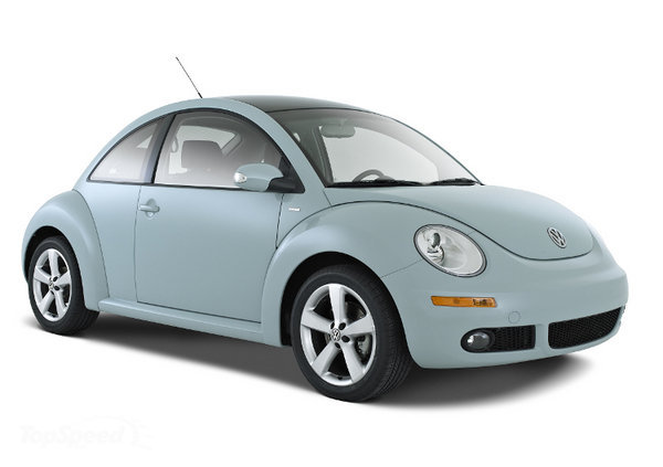 Volkswagen Beetle 2010