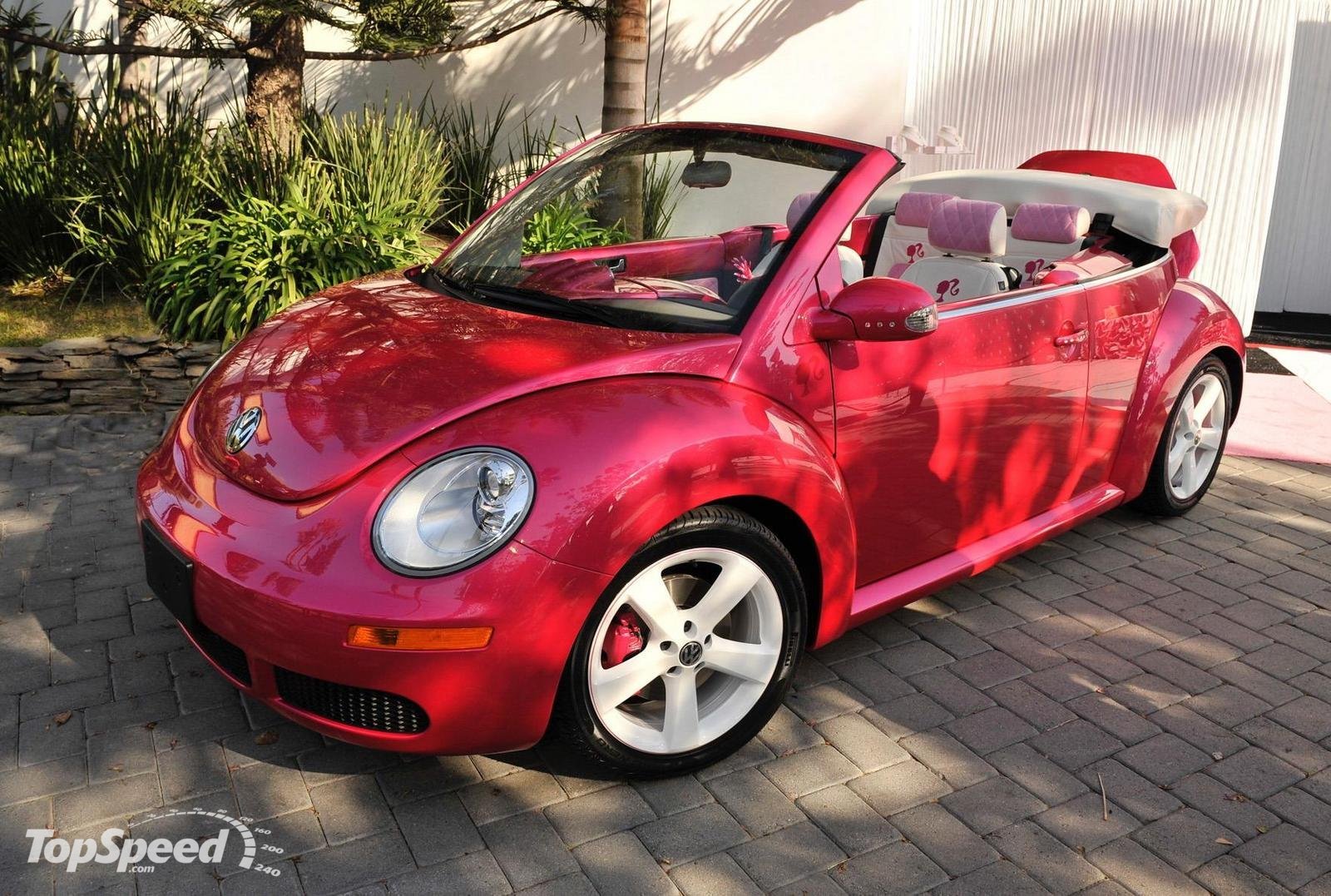 Volkswagen Beetle 2010