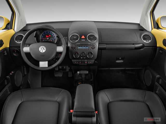 Volkswagen Beetle 2010