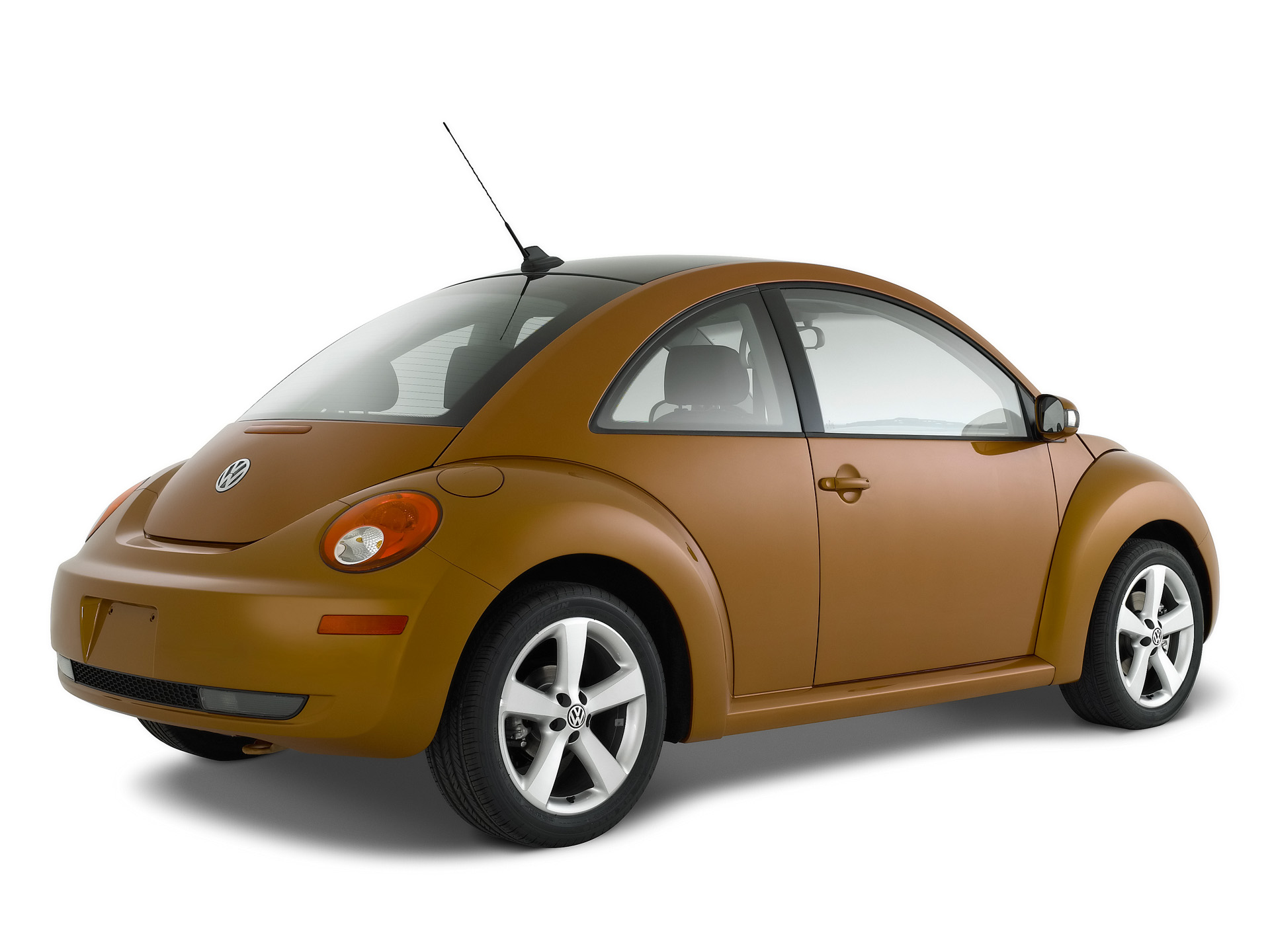Volkswagen Beetle 2010