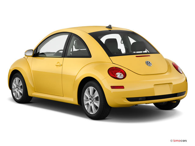 Volkswagen Beetle 2010