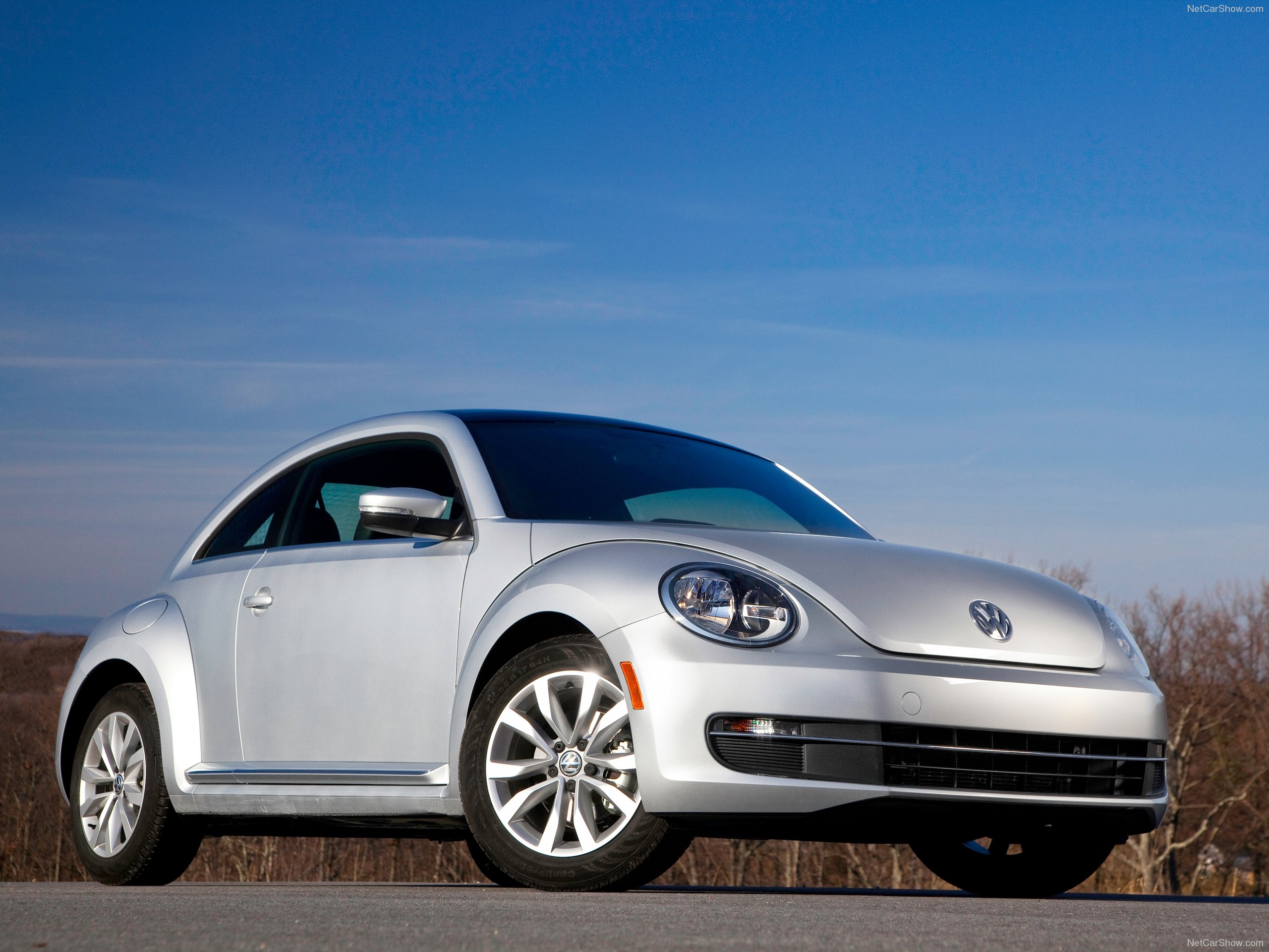 Volkswagen Beetle 2013