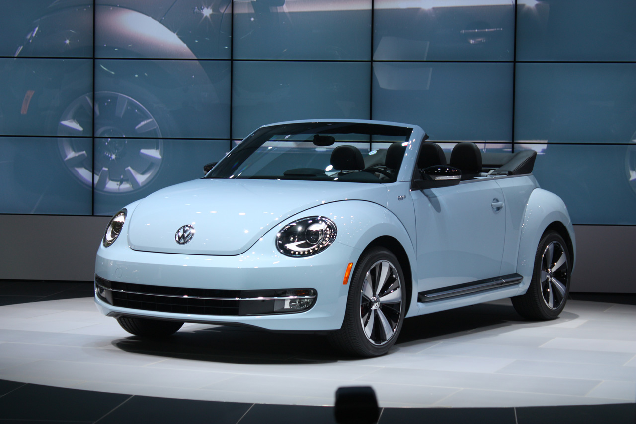 Volkswagen Beetle 2013