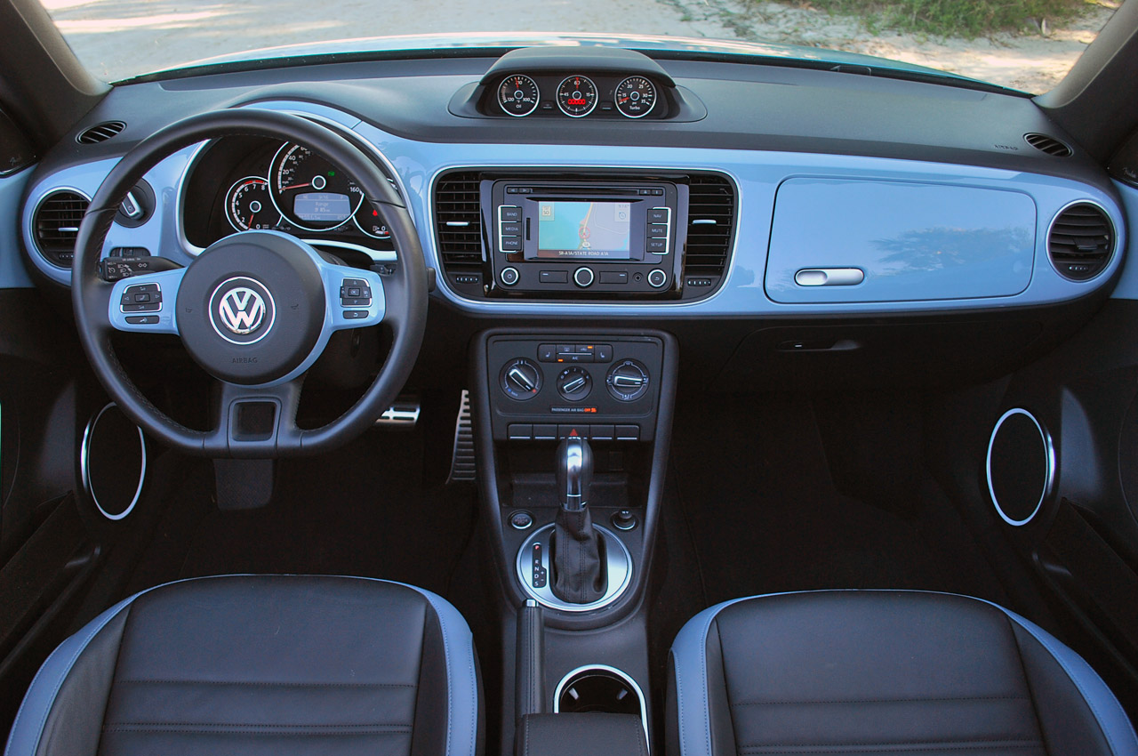 Volkswagen Beetle 2013