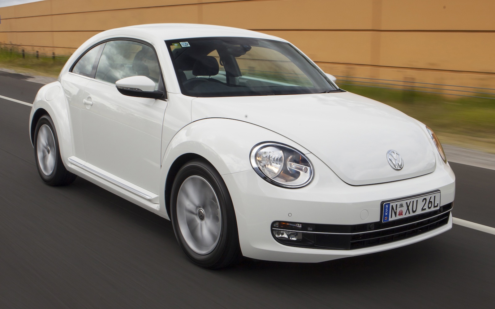 Volkswagen Beetle 2013