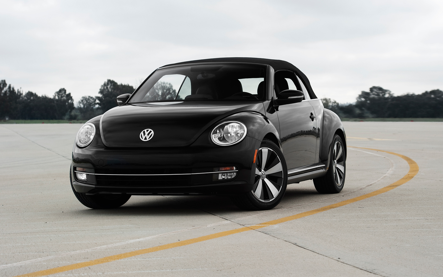 Volkswagen Beetle 2013