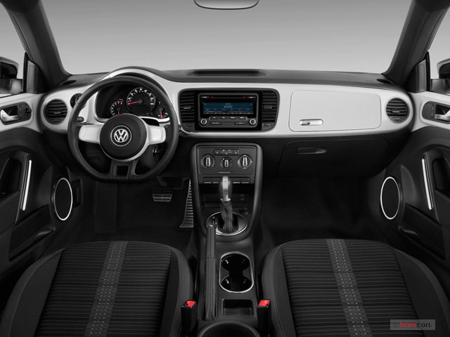 Volkswagen Beetle 2014
