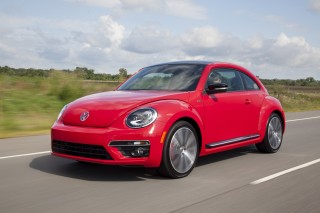 Volkswagen Beetle 2014