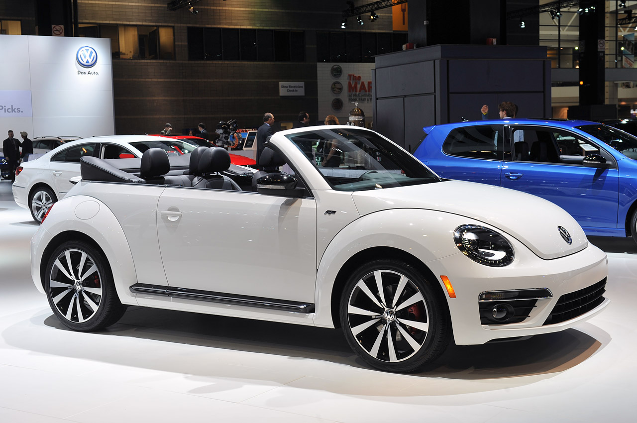 Volkswagen Beetle 2014