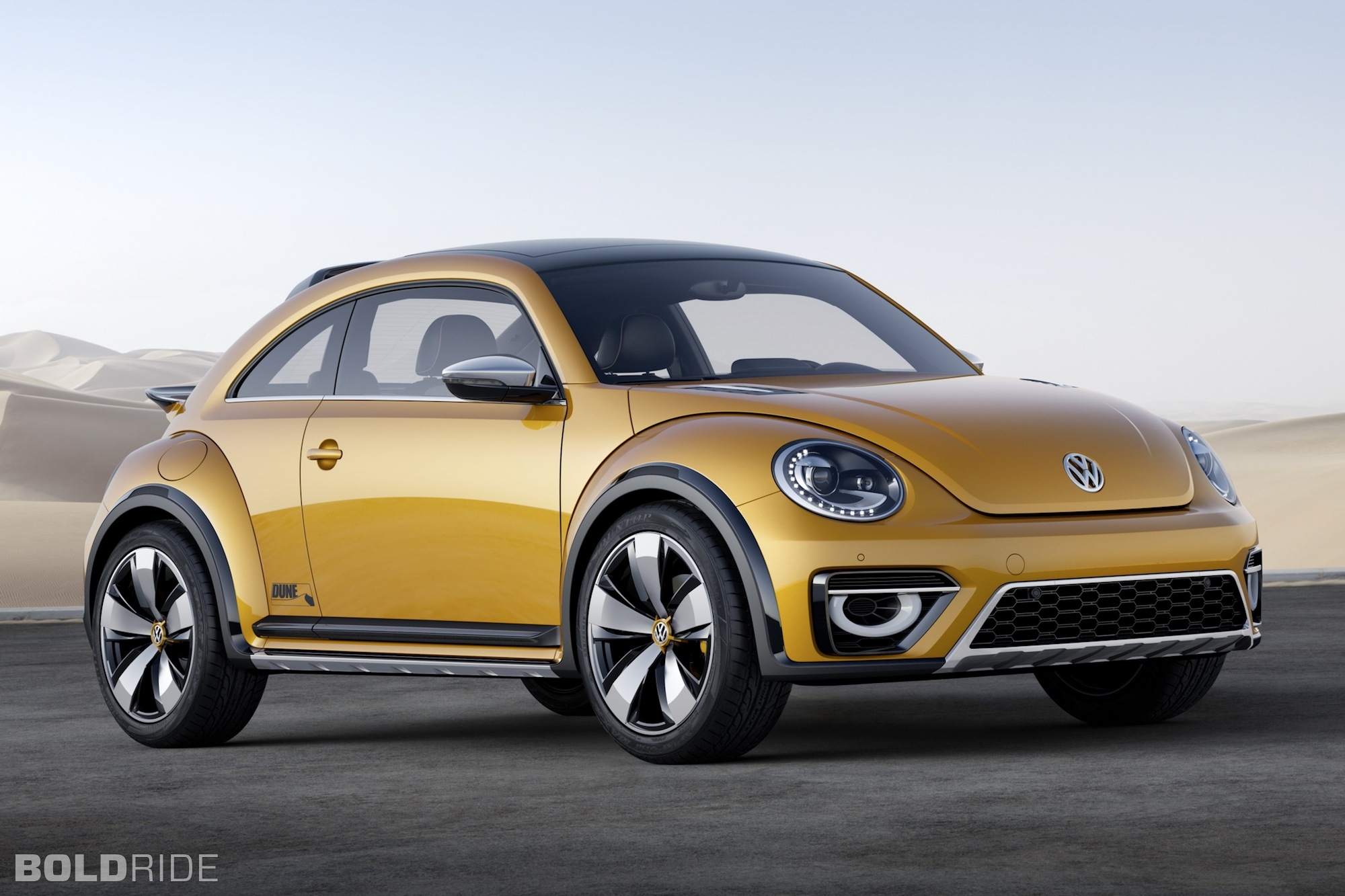 Volkswagen Beetle 2014