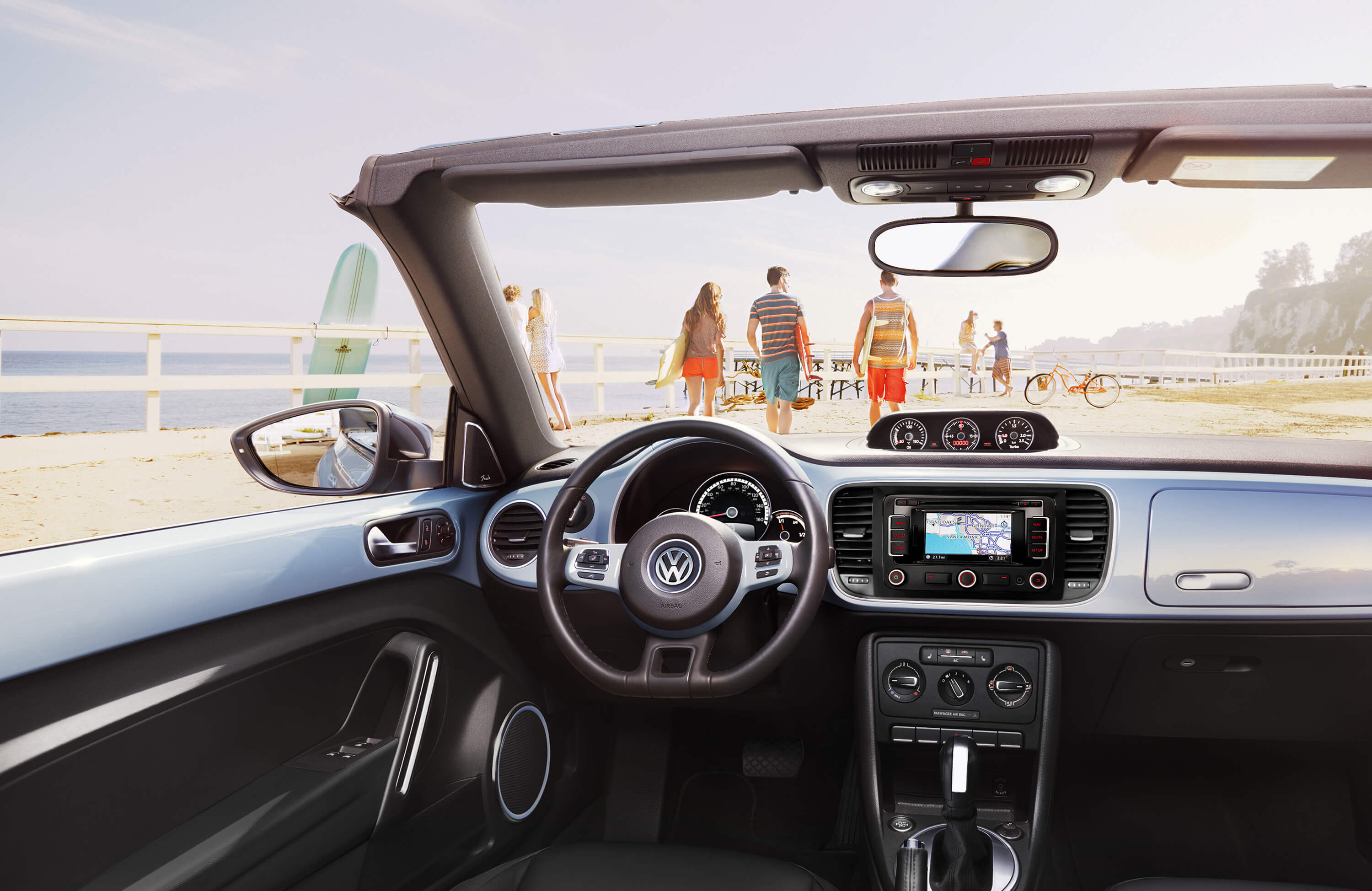 Volkswagen Beetle 2015 Convertible