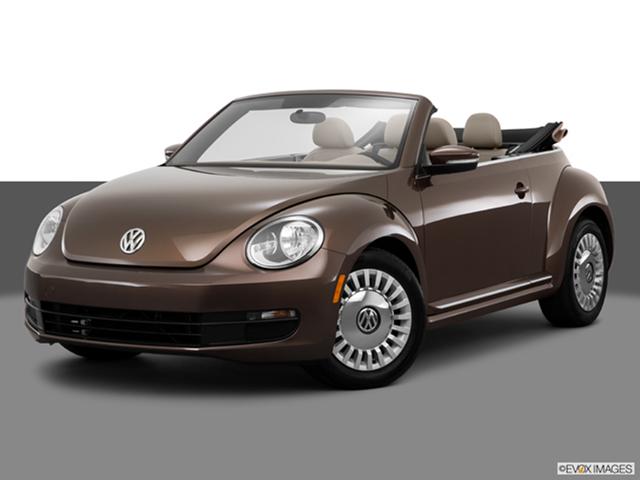 Volkswagen Beetle 2015 Convertible
