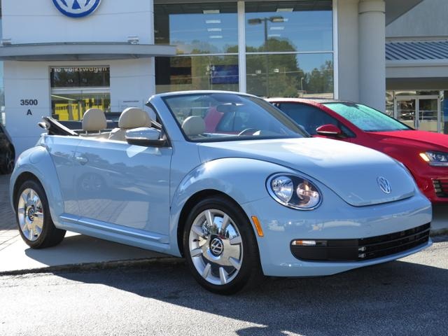 Volkswagen Beetle 2015 Convertible