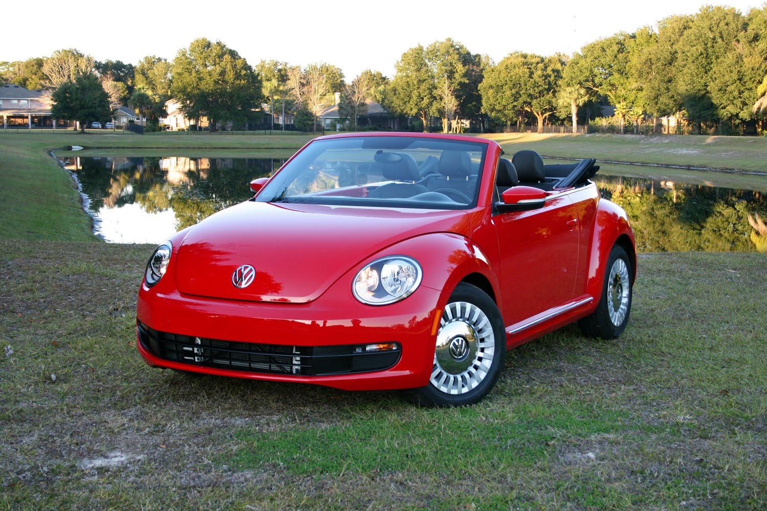 Volkswagen Beetle 2015 Convertible