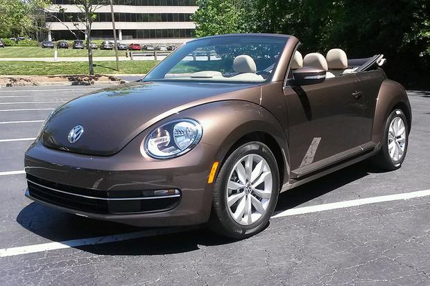 Volkswagen Beetle 2015 Convertible