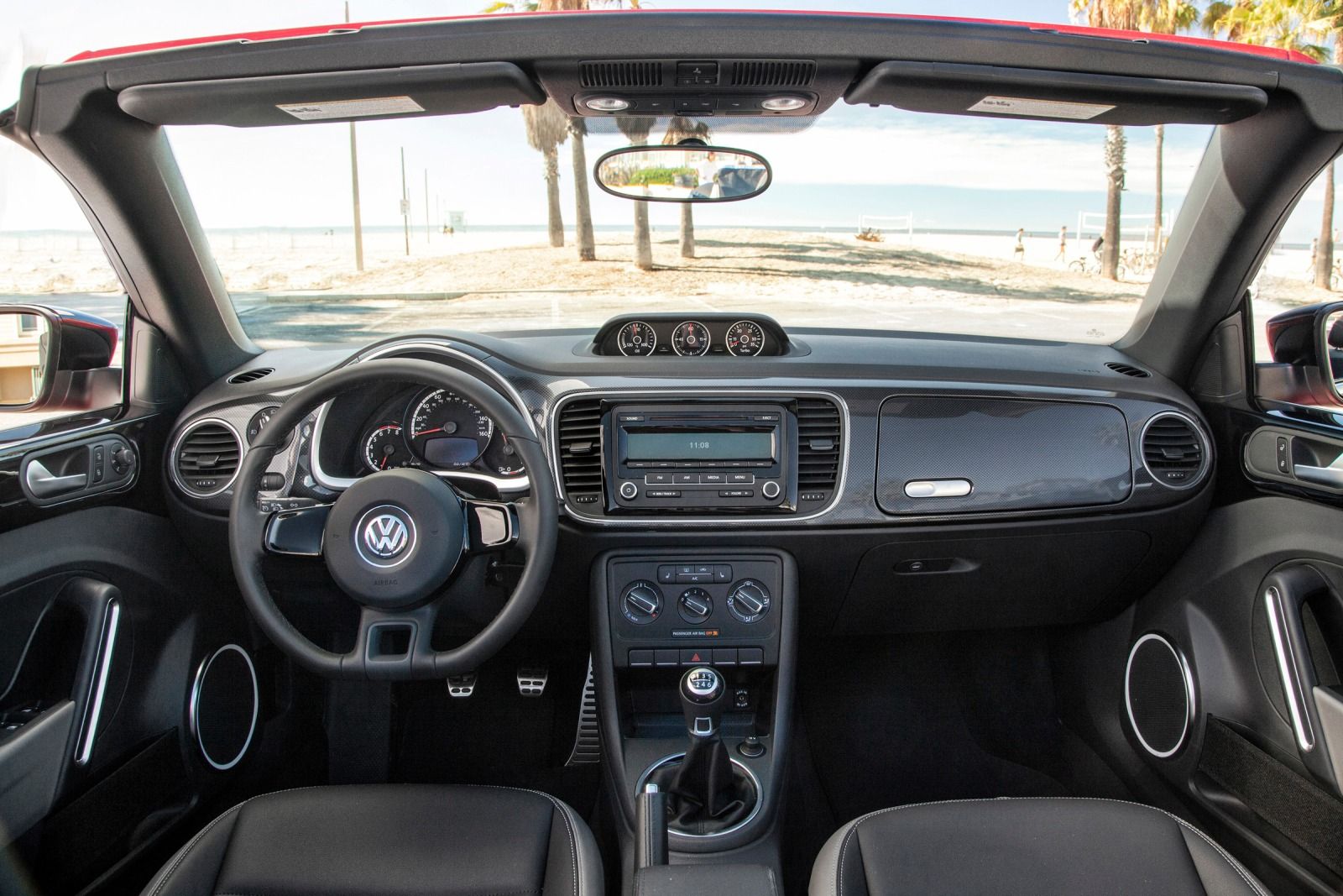 Volkswagen Beetle 2015 Convertible