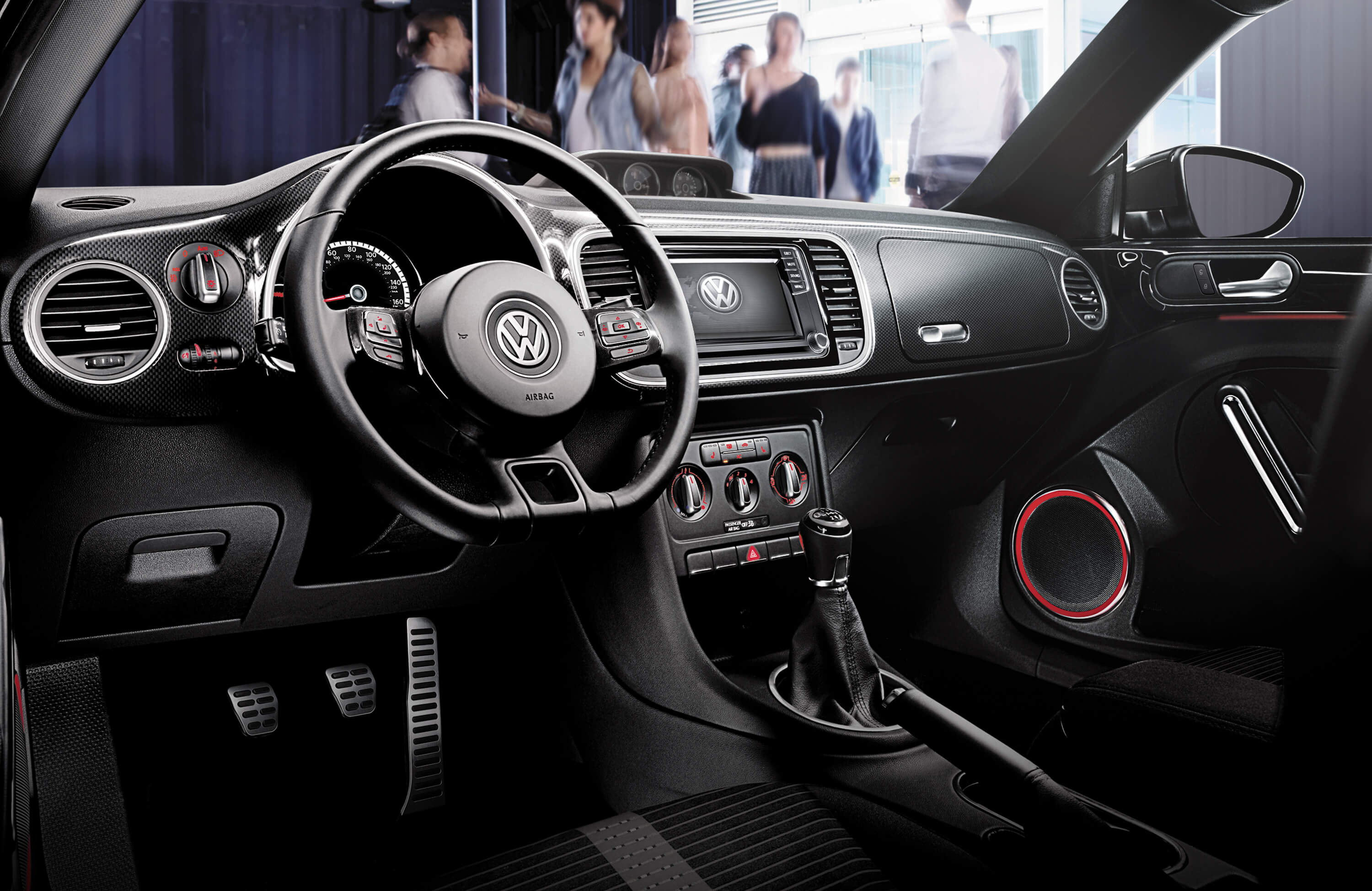 Volkswagen Beetle 2015