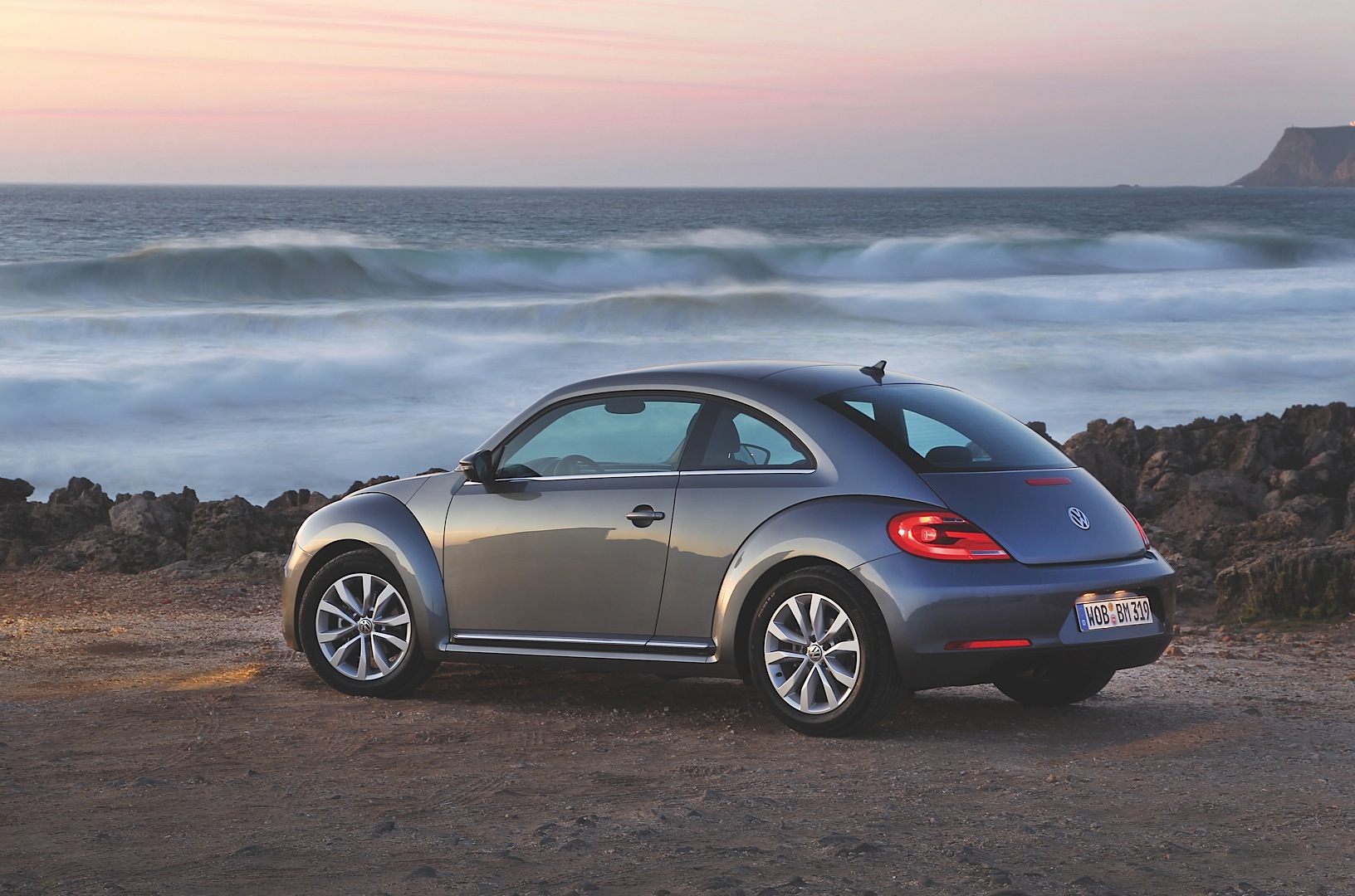 Volkswagen Beetle 2015