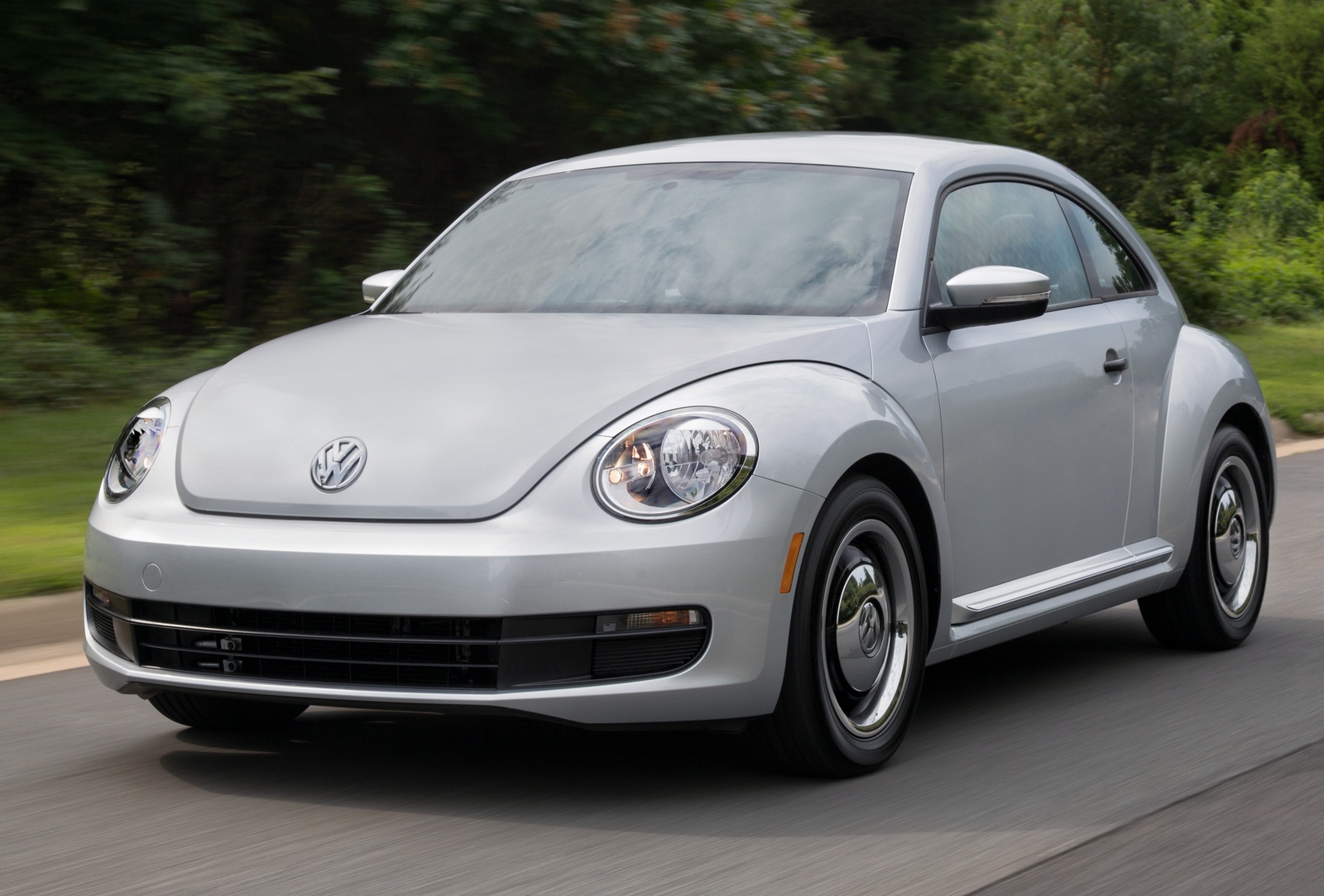 Volkswagen Beetle 2015