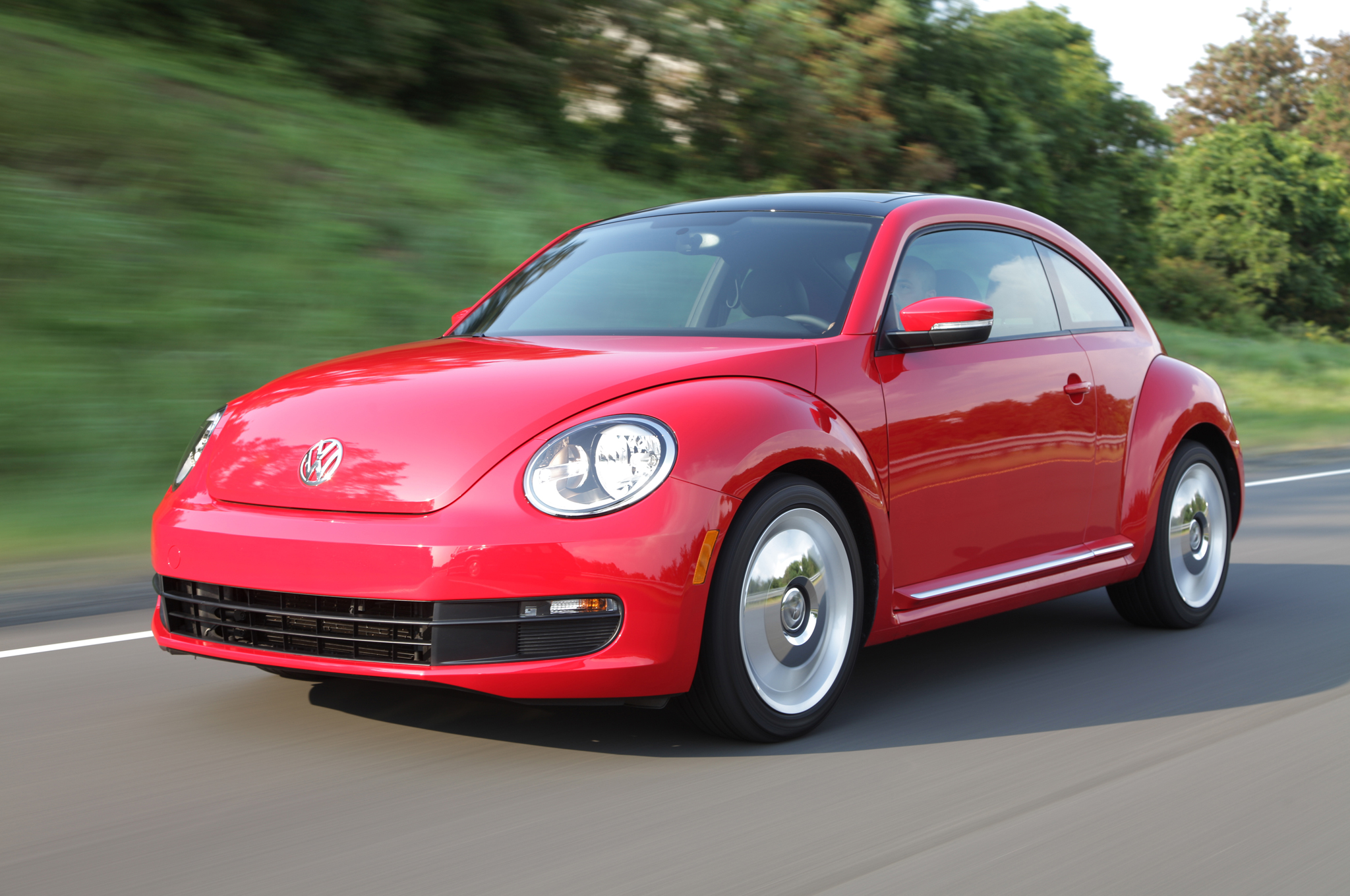 Volkswagen Beetle 2015