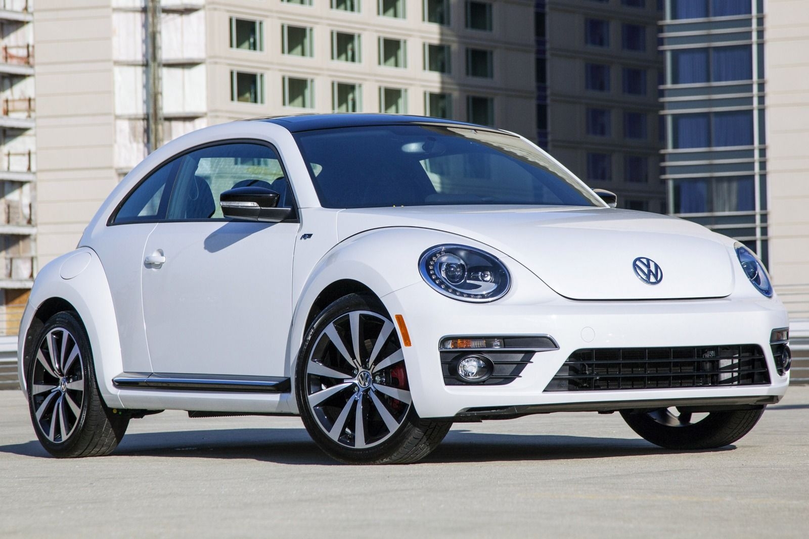 Volkswagen Beetle 2016