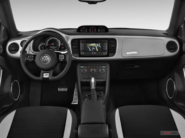 Volkswagen Beetle 2016