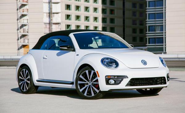 Volkswagen Beetle 2016