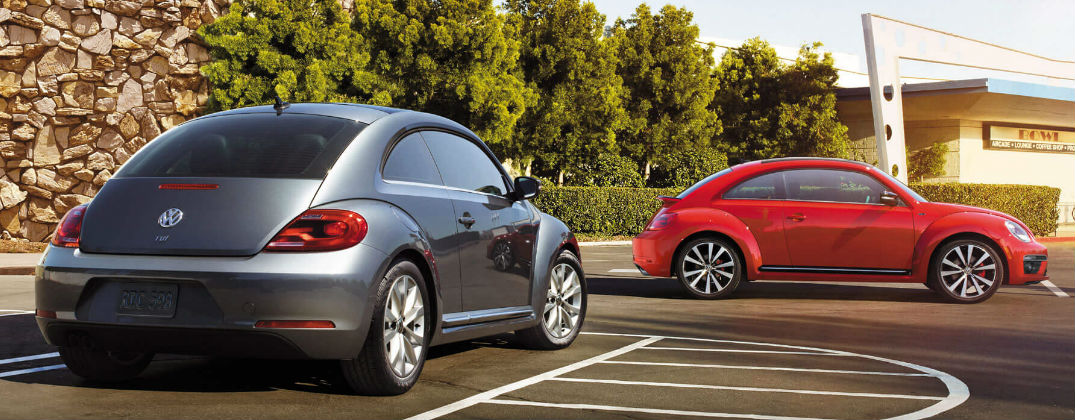 Volkswagen Beetle 2016