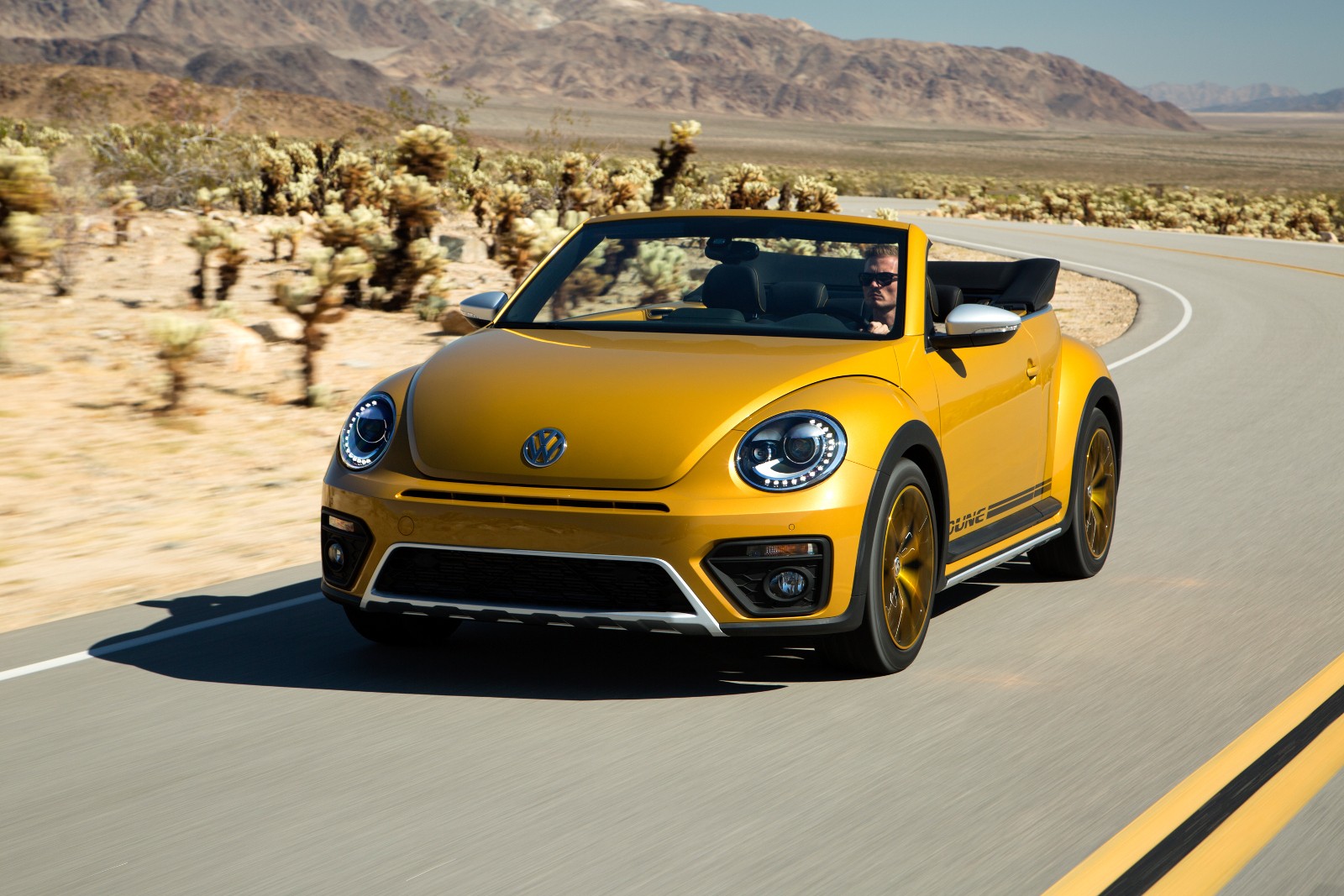 Volkswagen Beetle 2017