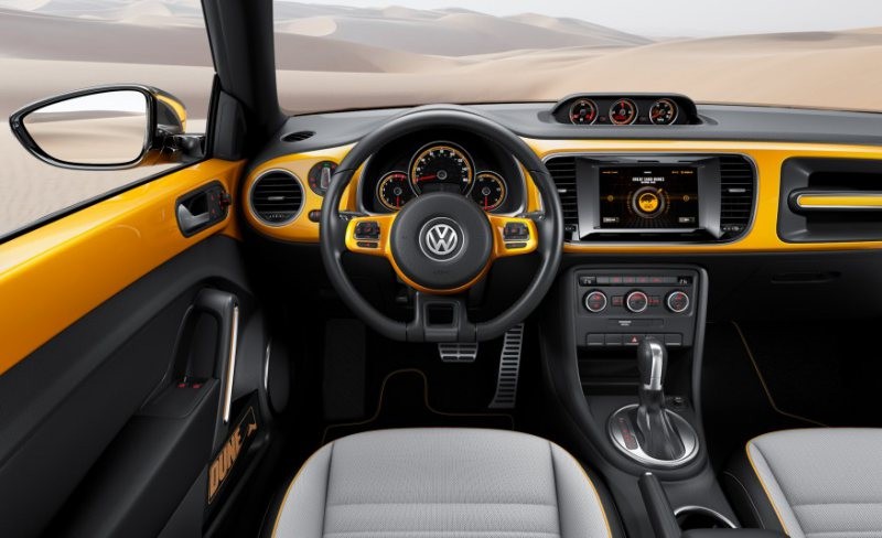 Volkswagen Beetle 2017
