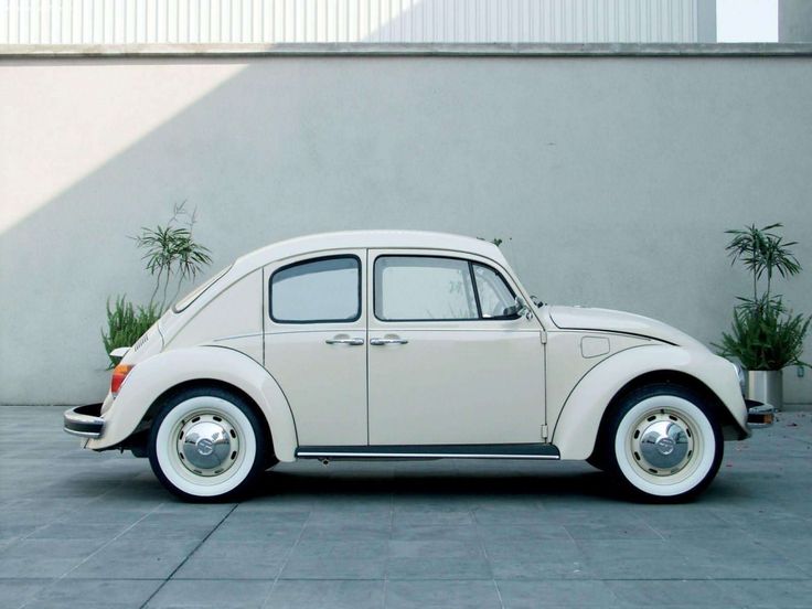 Volkswagen Beetle 4 Door