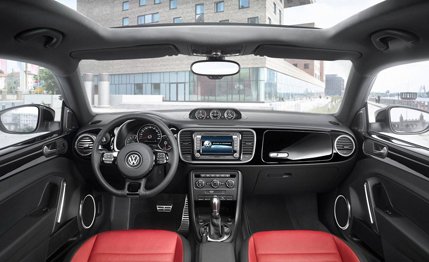 Volkswagen Beetle 4 Door