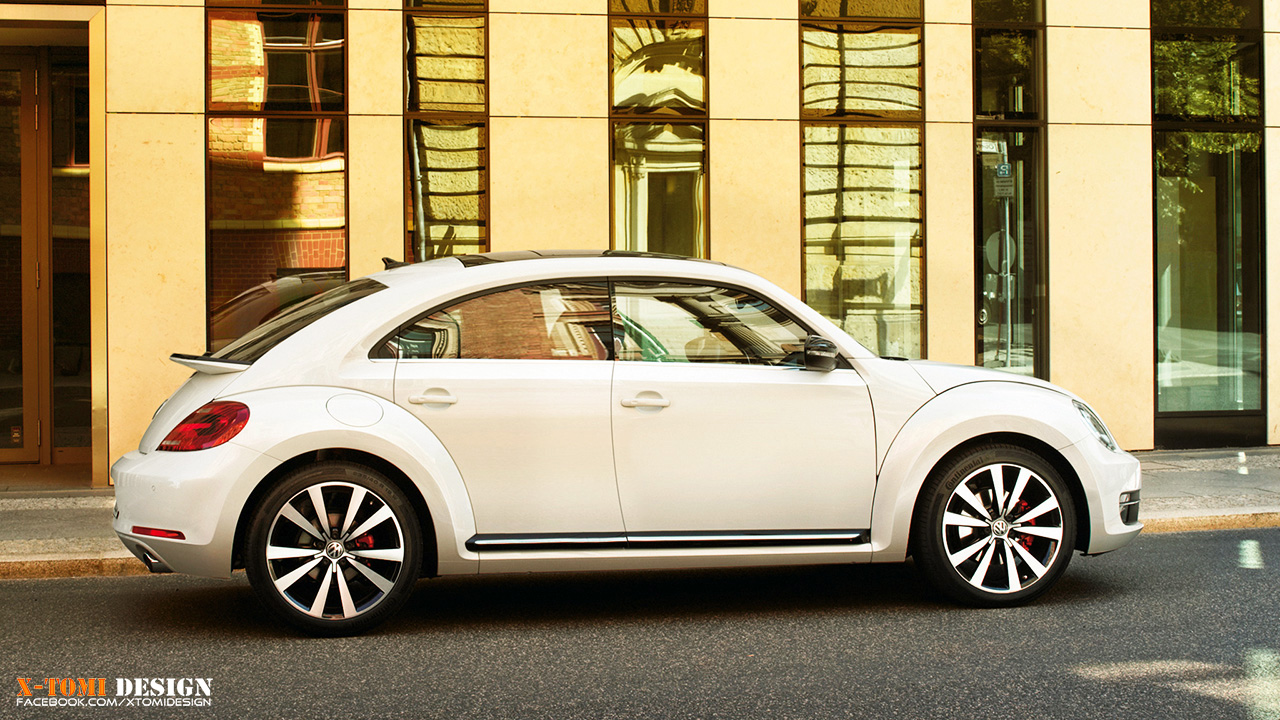 Volkswagen Beetle 4 Door