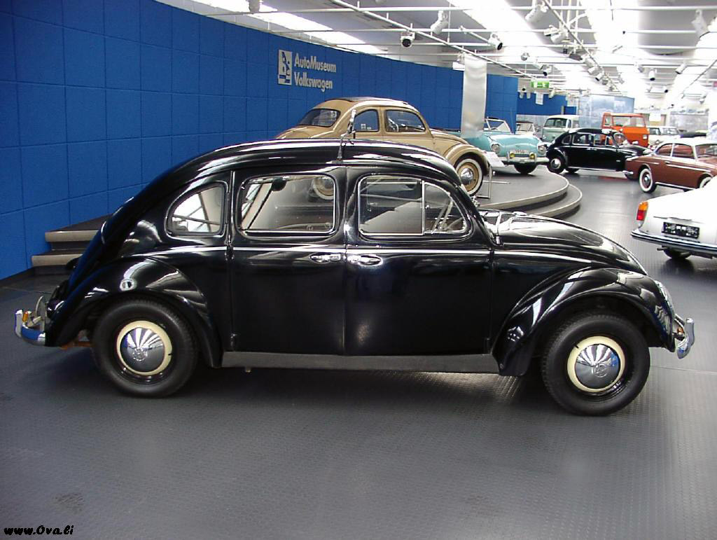 Volkswagen Beetle 4 Door