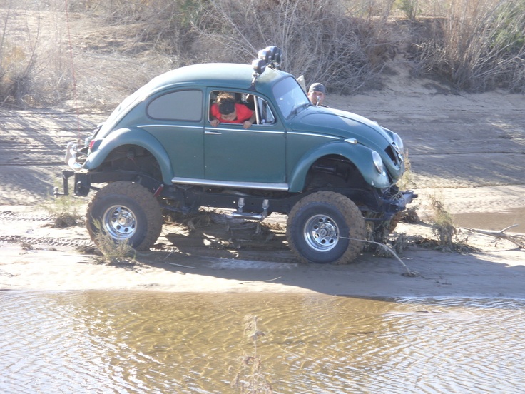 Volkswagen Beetle 4x4
