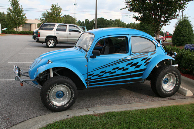 Volkswagen Beetle 4x4